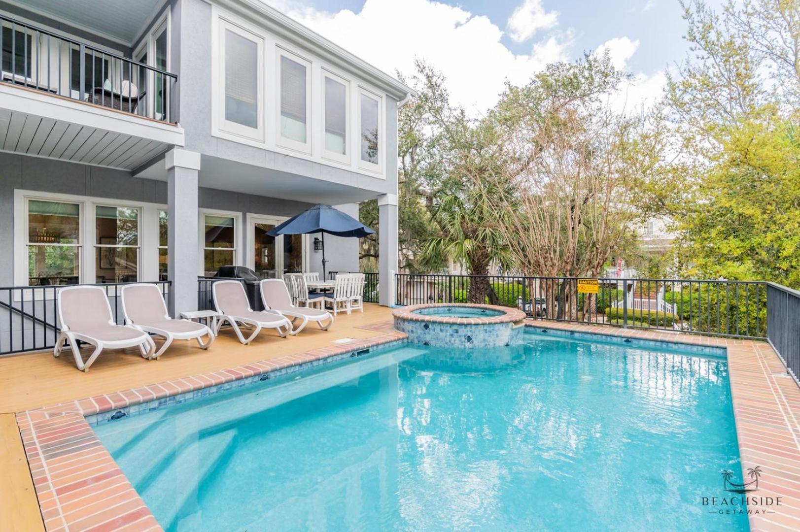 20 Egret Street - Southern Charm And Elegance Hilton Head Island Exterior foto